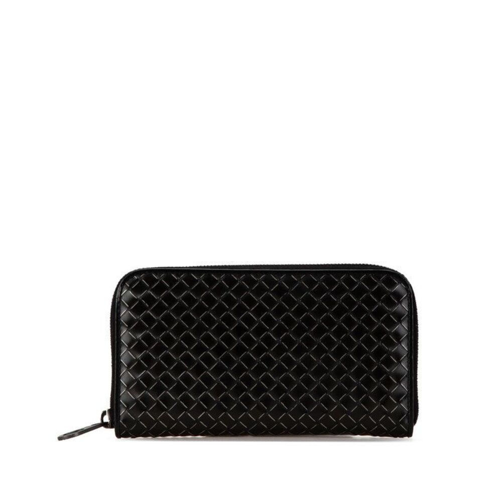 Bottega Veneta Intrecciato Long Wallet